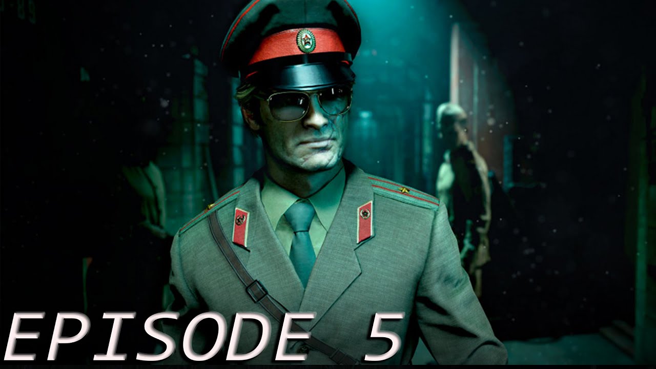 HIGHLY SENSITIVE MISSION !! | CALL OF DUTY BLACK OPS: COLD WAR  GAMEPLAY WALKTHROUGH PC EPISODE 5