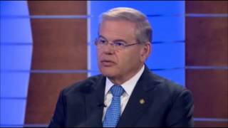 Sen. Bob Menendez on Secret Service Prostitution Scandal: Fire Them!