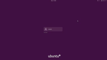 Installing Ubuntu 20 virtual machine on VMware Fusion