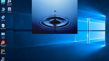 How to Apply Water Drop Wave Effect to Mouse Cursor for Windows PC