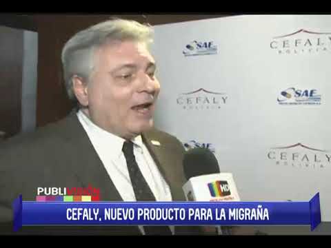 ''Cefaly'', un nuevo producto para la migraña