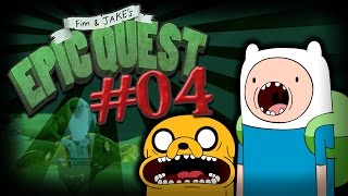 Finn Jakes Epic Quest Ep04 My Mistake
