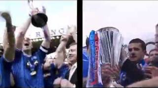 Rangers Thats Why Were Champions 2 DVD Boxset
