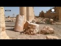 ISIL destroy ancient temple at Palmyra