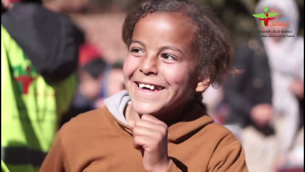 القافلة التضامنية- الطبية شتاء دافئ في نسختها السابعة 7