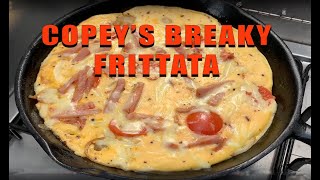 Copey’s Breakfast Frittata by Infxus Adventures 181 views 3 years ago 7 minutes, 48 seconds