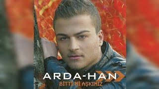 Ardahan Bitti Mi Aşkımız Albüm Kapakları