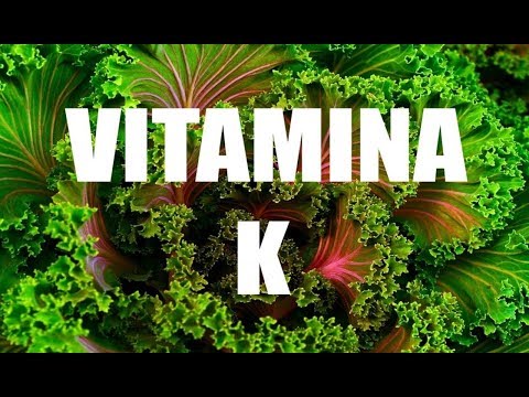 Os 9 Benefícios da Vitamina K Para Saúde| Dicas de Saúde!