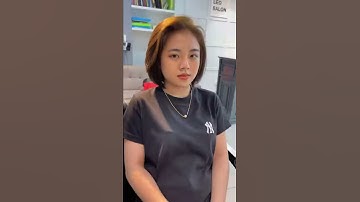 Bob Vuông Graduation | Hướng Dẫn Tỉa | Bùi Quốc Hoàn #Shorts