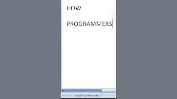 Normal people V/S Programmers...WAIT FOR THE END #coding #shorts #viral