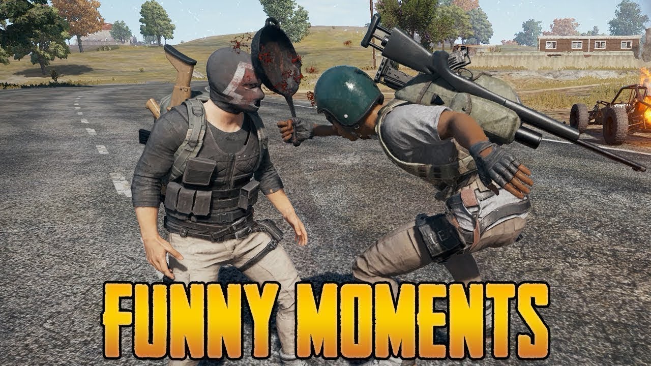 Pubg best moments