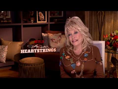 Dolly Parton on THE QUEERTY INTERVIEW
