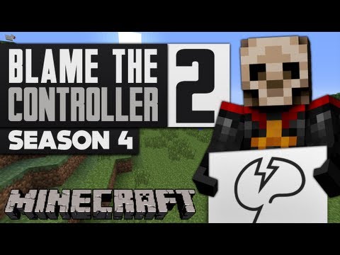 Minecraft Mindcrack Survival Multiplayer Server Ep 2: Group Nether Run