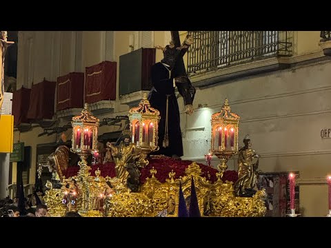 Real, Ilustre y Fervorosa Hermandad Sacramental Animas Benditas y Cofradía de Nazarenos de Nuestro Padre Jesús de la Salud y María Santísima de las Angustias Coronada