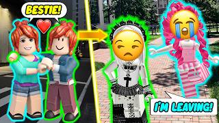 My Bestie Changed After I Stopped Being A Bacon | ROBLOX TEXT TO SPEECH screenshot 4