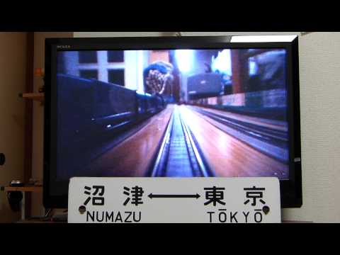 【鉄道模型】Nゲージを複々線で走らせてみた。～久々のカメラカー編～