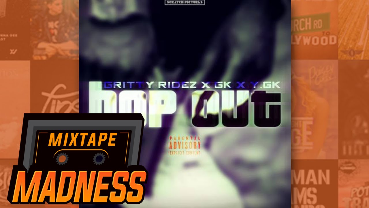 Gritty Ridez x GK x Y.GK - Hop Out (Freestyle) | @MixtapeMadness adlı videoyu YouTube'da izle Gritty Ridez x GK x Y.GK - Hop Out (Freestyle) | @MixtapeMadness adlı videoyu YouTube'da izle
