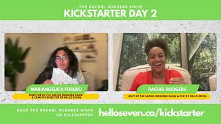 Exciting Updates on Kickstarter!