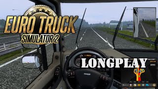 Euro Truck Simulator 2  Longplay