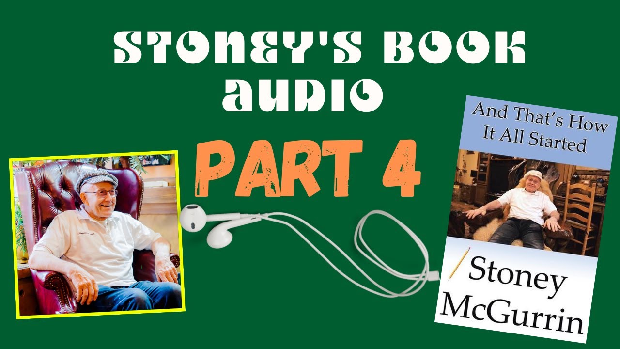 PART 4: And That's How It All Started by Stoney McGurrin | The John D Healy Podcast