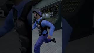 Madness Mondays : Tex and Deputy take on Black Mesa Sven Co Op