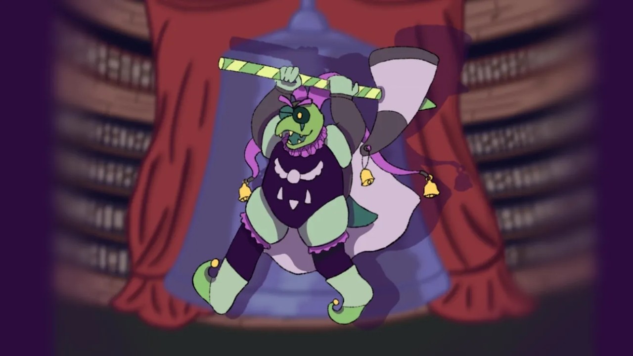 A WORLD WITH JUSTICE [Deltarune Shifted Chapters]