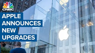 Apple announces major new software and hardware upgrades for iPhones and computers screenshot 5