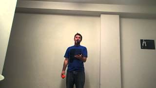 101 Juggling Tricks Tutorial: Lesson 2