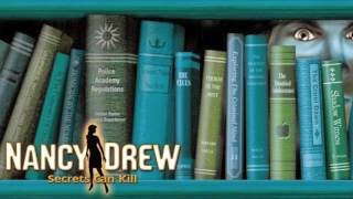 Nancy Drew: Secrets Can Kill - Myst Light @NancyDrewMusic