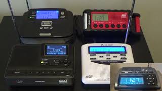 KZZ65 Weekly Test - 2021-12-29 - New radios!