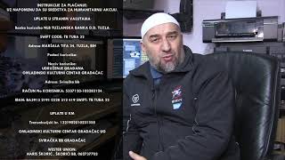 Apel Za Ogrev Ugroženim Porodicama - 2021G - Okc-Gradačac