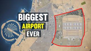 Is Dubai Building the Biggest Airport the World Has Ever Seen?