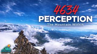 4634 Perception: The Mountain Within | Female Wingsuit Flight from Monte Rosa (4,634m)
