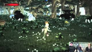 Project Spark - Scary Stream