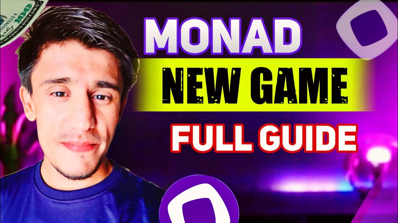 "How to Join Monad Airdrop 2048 Game - Easy Guide to Earn SBT!"