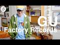 【GU × ファクトリーレコード】俺トクでしかない【Factory Records】