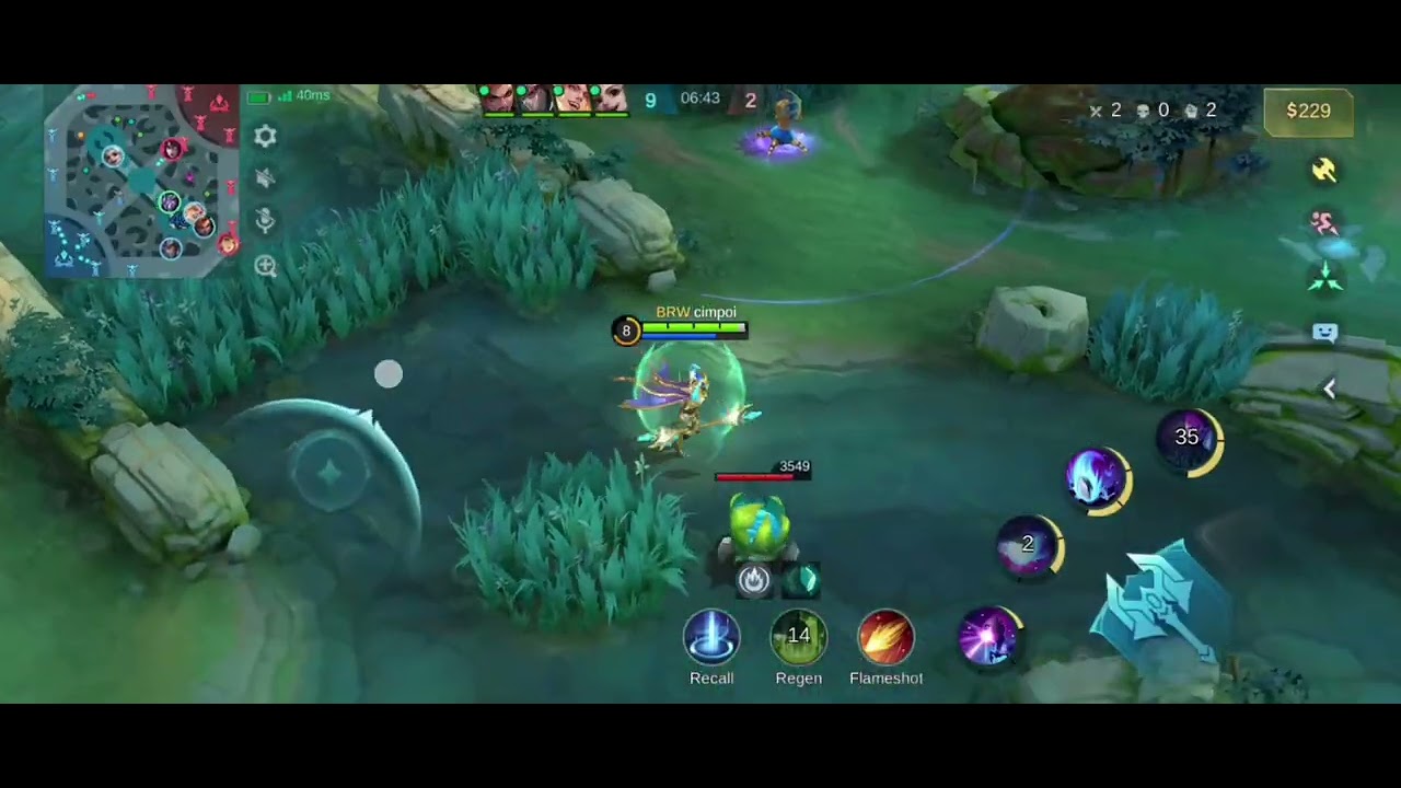 Zhack#fypシ #mobilelegends #fypシ゚viral #mlbb #mlbbhighlights #games #mobilelegendsbangbang 