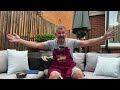 Beginning of video