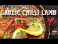  new series  authentic garlic chilli lamb  in under 2 hours