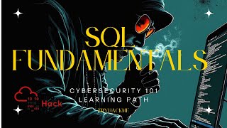 SQL Fundamentals | Cybersecurity 101 Learning Path - TryHackMe