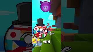 What if the United States Attacks All Countries #countryballs