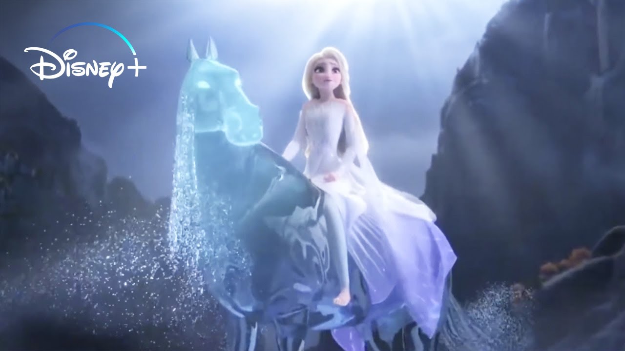 Frozen 2 - Elsa saves Arendelle (Clip - HD 1080p Blu Ray) - YouTube
