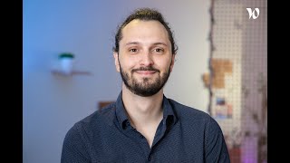 Découvrez Bial-X Avec Wilfried, Data Architect