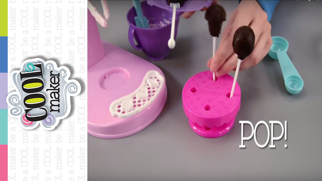 Update 130+ cake pop maker instructions best in.eteachers
