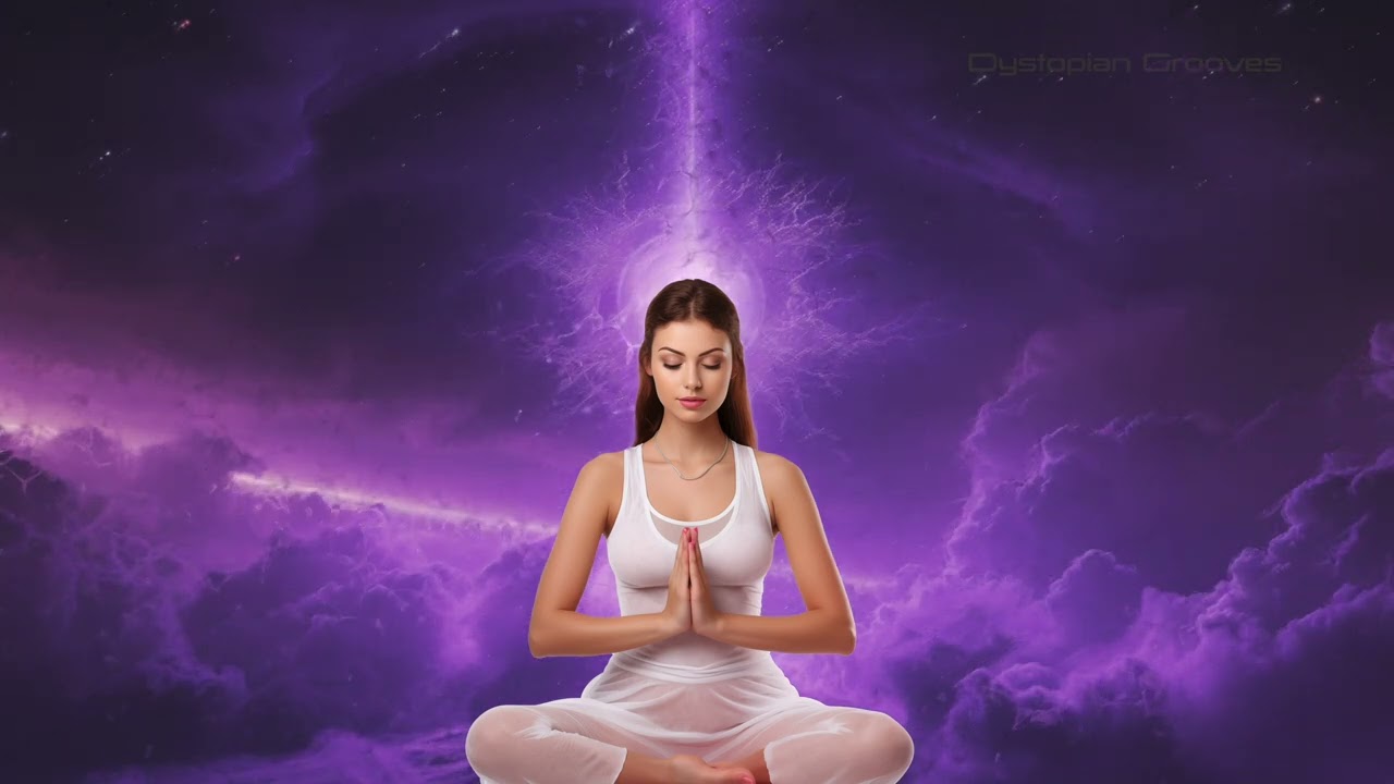 Crown Chakra Activation | RELAXATION | ENLIGHTENMENT