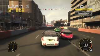 Race Driver:Grid (PC) Playthrough - PT 1 - Intro & first driver offer