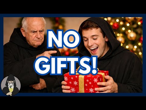 What Monks Get for Christmas