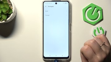 ITEL S24: How to Change Language? | Customize Device