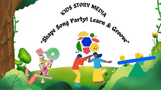Shape It Up! The Geometrical Shapes Song #shapesforkids
