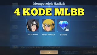 NEW AGAIN! 4 NEWEST ML REDEEM CODES - MOBILE LEGENDS REDEEM CODES - ML REDEEM CODES FOR MARCH 2026